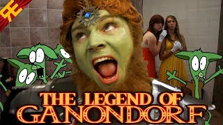 THE LEGEND OF GANONDORF  A GaGaGaGanondorf Song by Random Encounters [upl. by Mic]