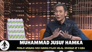 POJOK HALAL Warung Nasi Kuning Berharga Rp 3 Ribu  HITAM PUTIH 230518 14 [upl. by Magulac]