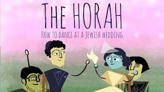 Dance the Hora How to do the Jewish Wedding Dance [upl. by Cartan271]