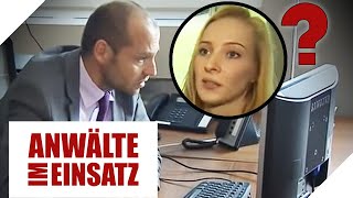 Verraten Anwalt Römer auf heißer Spur im Fall der Betriebsspionage  22  Anwälte im Einsatz SAT1 [upl. by Maram]