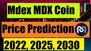 Mdex MDX Coin Price Prediction 2021 2022 2025 2030  Should Buy Mdex MDX Coin [upl. by Amarillis]