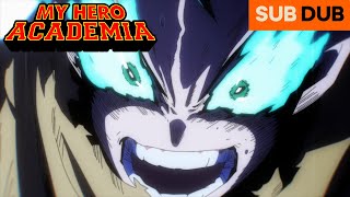 Deku Uses One For Alls Full Power Against Shigaraki Part 12  My Hero Academia [upl. by Etterrag]