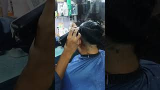 two said trending katingpatlebalokeliyehairstyle mukeem khan hear katinghair [upl. by Neenej]