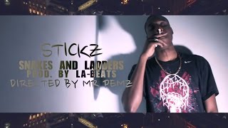 150 Stickz  Snakes and Ladders Prod by LABEATS Music Video StizzyStickz LABeats1 HBVTV [upl. by Newol]