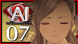 A SPECIAL SUPERHUMAN  AI The Somnium Files  Part 7  Lets Play [upl. by Inram326]