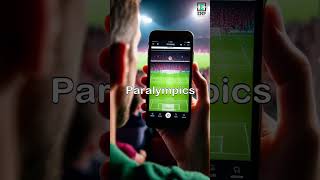 wheelchair tennis paralympics 2024  paralympicsopeningceremony paralympicssportstrendingshorts [upl. by Riada]