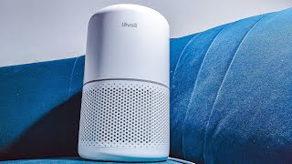 Levoit 300S Air Purifier Review amp Setup  Smart Air Cleaning for Healthier Living [upl. by Novyat143]