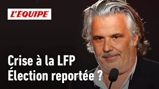 Fautil reporter les élections présidentielles de la LFP [upl. by Firehs]