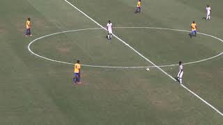 Ghana vs Gabon highlights  AFCON U23 QUALIFIERS [upl. by Ameyn]