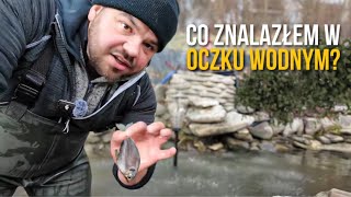 CZYSZCZĘ OCZKO WODNE [upl. by Danit]