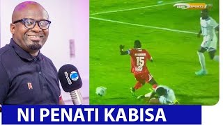 SHAFFI DAUDA atoa USHAHIDI MZITO kuhusu PENATI ya SIMBA vs DODOMA adai ni klia PENATI dodoma simba [upl. by Tekcirc]