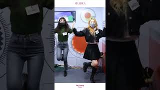 NATURE 네이처  RICA RICA Choreography 💖👣👢 소희하루 VER [upl. by Lorna]