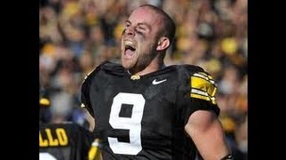 Tyler Sash 86 yard Interception of the Year 2009 [upl. by Elleuqar]