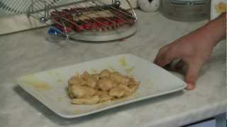 Video Ricetta Bocconcini Di Pollo Al Curry [upl. by Ashla812]