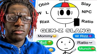 GenZ Slang That Tiktok Made CRINGE… [upl. by Kerril]