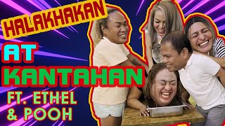 MAY NAGALIT SA KANTAHAN ETHEL BOOBA POOH PNP PEPAY NEGI PETITE [upl. by Marciano]