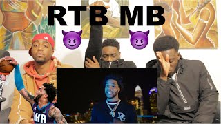 RTB MB  Intro Official Music VideoREACTION [upl. by Ttirb909]