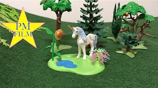 🦄 Playmobil Film Deutsch Das geheimnisvolle Einhorn  PM Kinderfilm Studio [upl. by Nylaj]