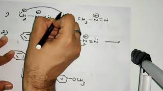 Reaction of Phenol with Diazomethane In the Presence of HBF4 By Dr Manu Kaushal [upl. by Langham909]