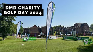 DMD Charity Golf Day 2024 [upl. by Emoraj]