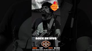 Sábado en Coapa Rock en vivo dondeir iguanapowertrio alanparsons gamespeopleplay aha takeonme [upl. by Yrtua]