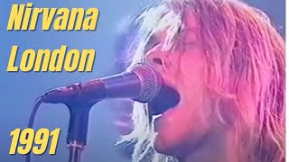 Nirvana  Territorial Pissings Live London The Best Version [upl. by Zia167]