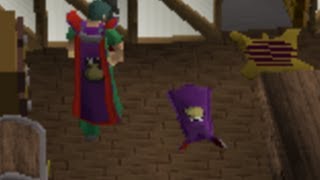 Trying to get Untrimmed and Trimmed Cooking Cape on 07 [upl. by Ardaid859]