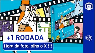 FOTOMANIA REGRAS  REVIEW  1 RODADA 106 [upl. by Leidba926]