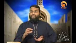 The 10 Best Days of the Year  DhulHijjah  The Month of Hajj  Yasir Qadhi  June 2008 [upl. by Sayres]