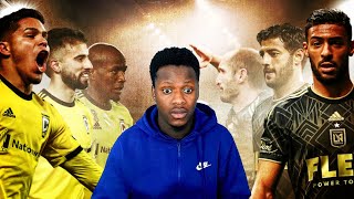 Columbus Crew vs LAFC  REACTION  MLS CUP FINAL🔥 [upl. by Christophe]