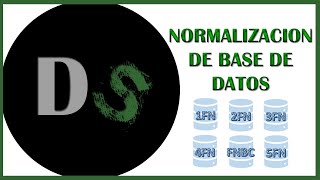 Base de datos 14  Normalización 3FN [upl. by Ordisy]