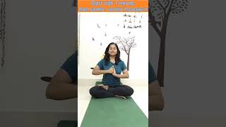 thyroid imbalancethyroidthyroid for mudrashankh mudrashorts videothyroid exercise alpana gupta [upl. by Leohcin245]