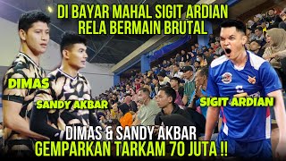 VOLI TERBARU DIMAS SAPUTRA SANDY AKBAR VS SIGIT ARDIAN KAULA NURHIDAYAT DI KAPOLRES MADIUN 2023 [upl. by Ennove]