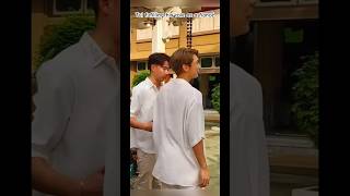 Tul is engaged in his Fiancé duties mewtul mewsuppasit tulpakorn ปุญญวัฑฒโนภิกขุ [upl. by Adelice]