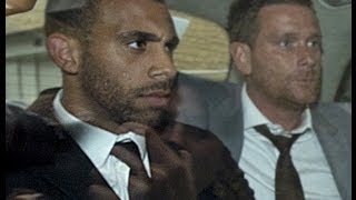 Anton Ferdinand gives evidence in John Terry racial abuse trial [upl. by Holladay]