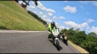 Roebling  Ninja 400 Track Race [upl. by Heidi]