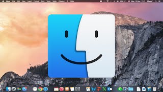 أساسيات نظام الماك  12  الفايندر  The Finder [upl. by Oironoh476]