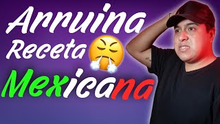 LA PEOR RECETA DE POZOLE😣🤢 GRINGA  YOSOYMIGUE [upl. by Bud]