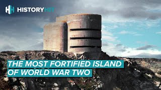 A Tour Of WW2s Most Fortified Island  Alderney With Dan Snow [upl. by Castora]