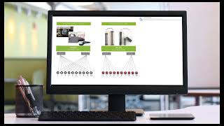 Minitab Tutorial gage RampR study crossed [upl. by Kiley]