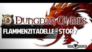 GW2 Guides Flammenzitadelle Story  GW2 Dungeon Guides  MMOZone [upl. by Jordison120]