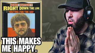 FIRST TIME HEARING Gerry Rafferty  Right Down the Line  REACTION [upl. by Elmo]