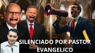 SILENCIADOS POR PASTOR EVANGELICO [upl. by Brittni]