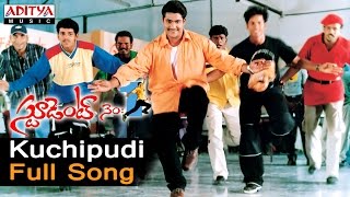 Kuchipudi Full Song ll Student No1 Songs ll JrNTR Ghajala [upl. by Gaelan]