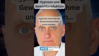 Hypnose Gewichtsreduktion GesundesLeben Wohlbefinden [upl. by Nywra]