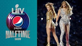 Shakira amp J Los FULL Pepsi Super Bowl LIV Halftime Show [upl. by Oiramad]