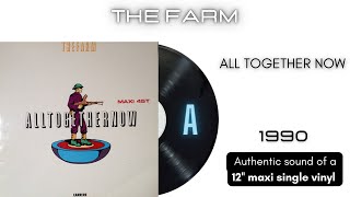 The Farm  All Together Now 12 maxi single [upl. by Koal]