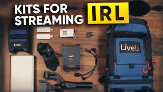 IRL Live Streaming  EVERYTHING You Need To Know [upl. by Laehcimaj]