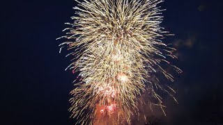 Chinese New Year Fireworks  Belgrade Serbia 2022 4K UHD Things to see in Belgrade 中国新年烟花 [upl. by Eedolem53]