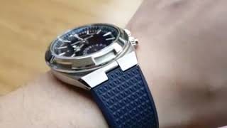 바쉐론콘스탄틴 오버시즈 듀얼타임 신모델 vacheron constantin overseas dual time [upl. by Zanahs]